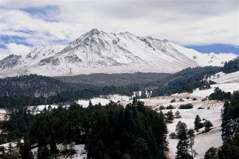 Nevado de Toluca, foto reciente!!! | Paisaje mexico, Paisajes, Parques nacionales