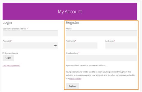 How to Add Fields WooCommerce Registration Form » NJENGAH