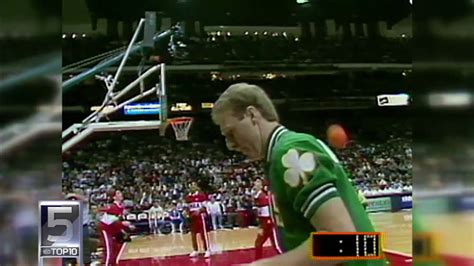 Top 10 plays of Larry Bird's Hall of Fame NBA career | ESPN Archives ...