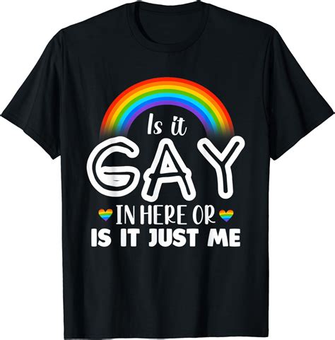 Amazon Com Born This Gay Pun Funny Lgbtq Rainbow Flag Gay Pride Ally T | My XXX Hot Girl