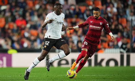 La Liga Wrap: Valencia's relegation fears extended by Sevilla loss ...