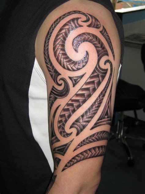 Tribal Tattoos Designs, Ideas and Meaning | Tattoos For You