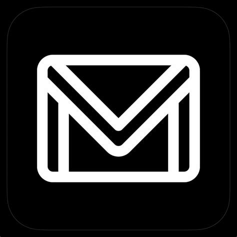 logo gmail hitam putih - Cathy Taylor