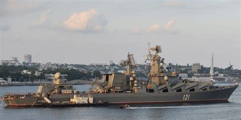 The Moskva cruiser has sunk, announces the Russian Ministry of Defense - Global Happenings