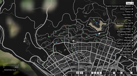 Gta 5 Letter Scraps Map