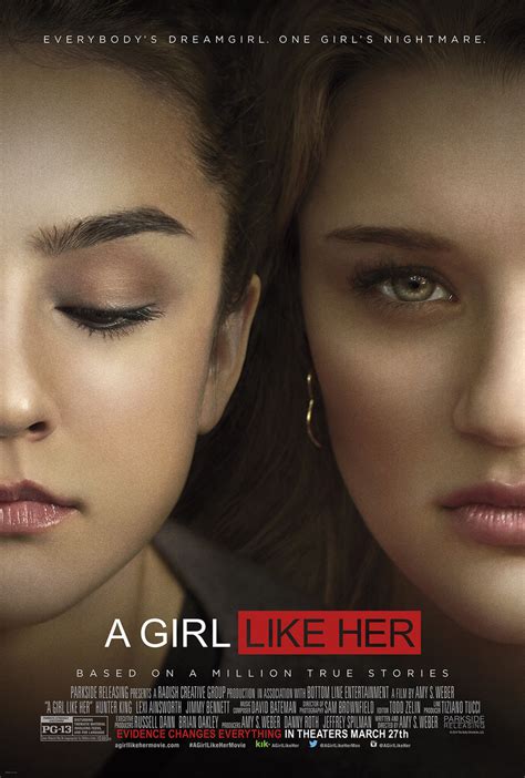 A Girl Like Her DVD Release Date January 19, 2016