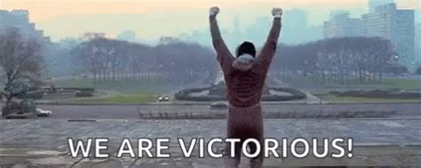 Victory Happy GIF - Victory Happy Great - Discover & Share GIFs