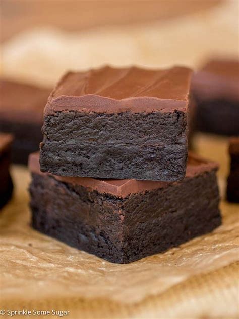 20 Dark Chocolate Lover Recipes - The Crafty Blog Stalker