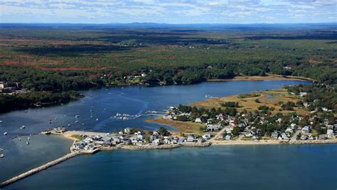 Camp Ellis, ME Weather, Tides, and Visitor Guide | US Harbors