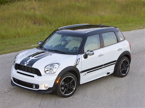 Mini Cooper S Countryman All4 R60 Viper Stripe Decal and graphics stic – My Cars Look ...