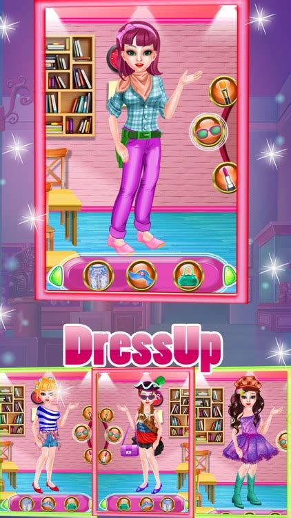 High School Dress up game by Irfan Ali