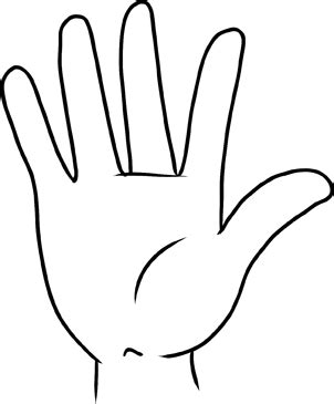 cliparts hand drawing - Clip Art Library