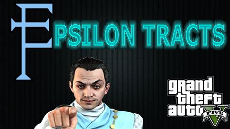 GTA 5 "Epsilon Tracts" / "Traktaty Epsilonu" 10 z 10 [PS 4] - YouTube