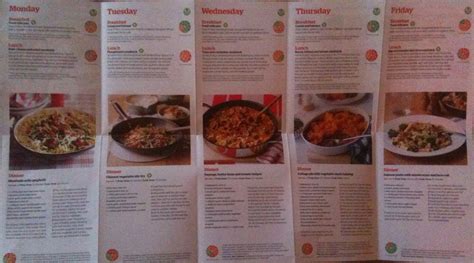 Sainsbury's Recipe Cards & Meal Plans - Rosa Bello