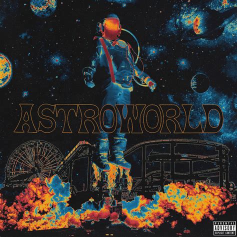 Review Of Astroworld Album Cover Wallpaper Ideas - beryl.hyperphp.com