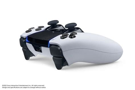 Sony Reveals Official PS5 Pro Controller, DualSense Edge | Push Square