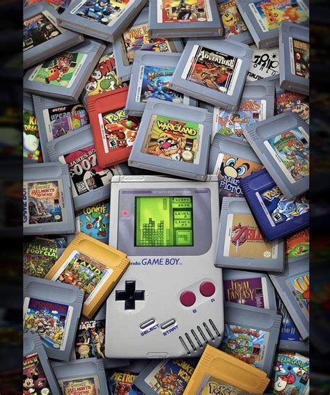 We need a game boy classic : r/gaming