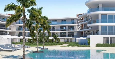 2 Bedroom Condos for Sale, 1 Mambo Beach, Curacao - 7th Heaven Properties