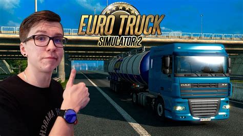 EURO TRUCK SIMULATOR 2 | CONDUCIENDO CON CAMBIO MANUAL | Gameplay Español - YouTube