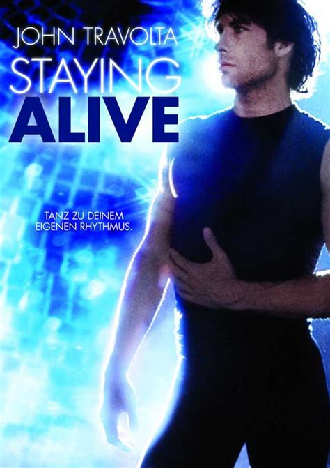 Staying Alive Movie Poster Print (11 x 17) - Item # MOVGJ2375 - Posterazzi