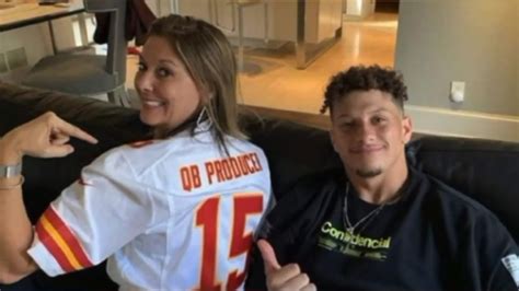 Patrick Mahomes’ mom shares stories of raising the MVP and his siblings | KSNT 27 News