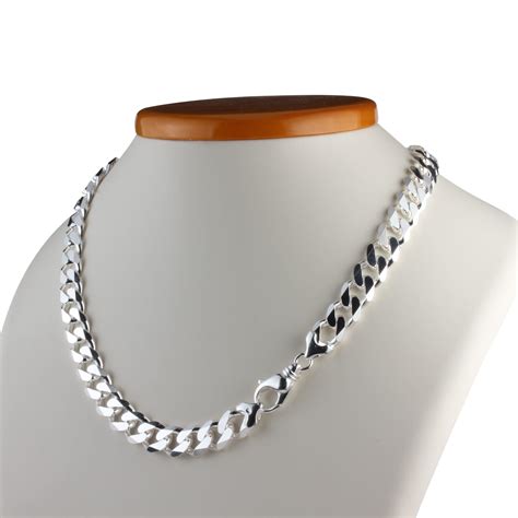 Sterling Silver Chain