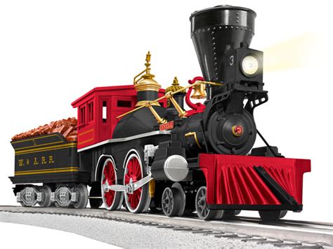 Lionel 2132070 LionChief 4-4-0 General Steam Locomotive Pennsylvania – All About Toy Trains