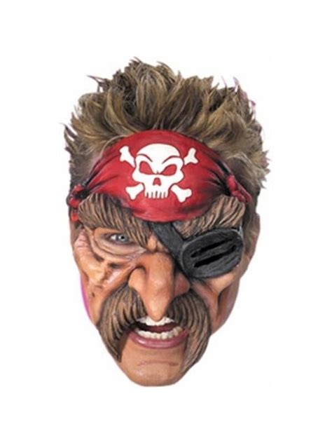 Adult Pirate Mask - Walmart.com