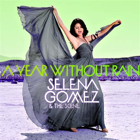 A Year Without Rain - Selena Gomez Fan Art (19710313) - Fanpop