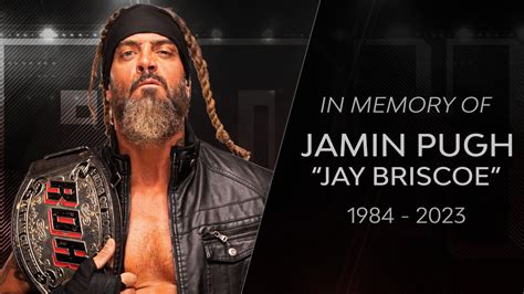 Jay Briscoe Tribute Show Results (1/26): ROH Pays Tribute To Jay Briscoe | Fightful News