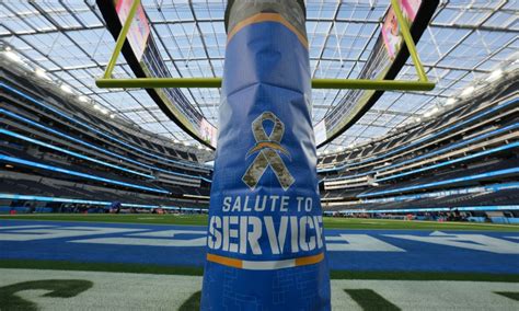 NFL Salute to Service Award 2023: Each team’s nominee