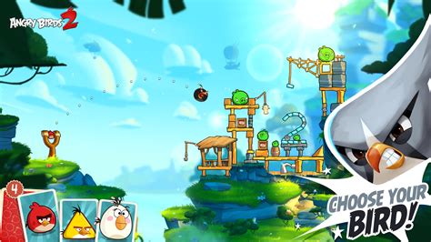 Angry Birds 2 looks beautiful, but focuses on ugly freemium features | VentureBeat