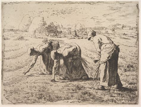 Jean-François Millet | The Gleaners | The Metropolitan Museum of Art