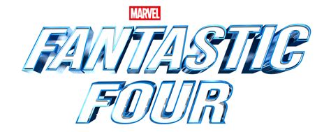 Fantastic Four title transparent by SUPER-FRAME on DeviantArt