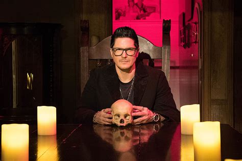 Zak Bagans' Haunted Museum is Getting a Discovery+ Show