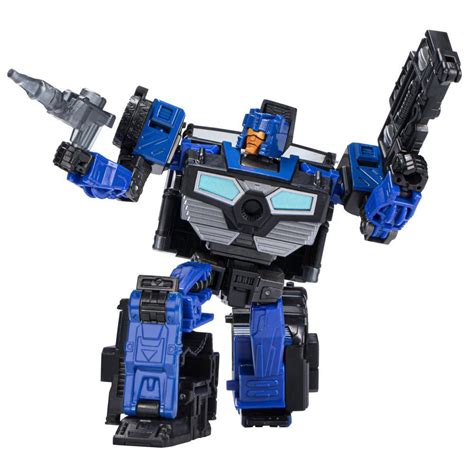 Transformers Toys Generations Legacy Deluxe Dead End Action Figure - 8 and Up, 5.5-inch ...