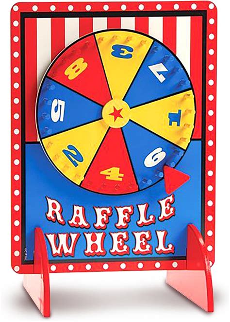 Premium Wood Tabletop Spinning Raffle Wheel for Philippines | Ubuy