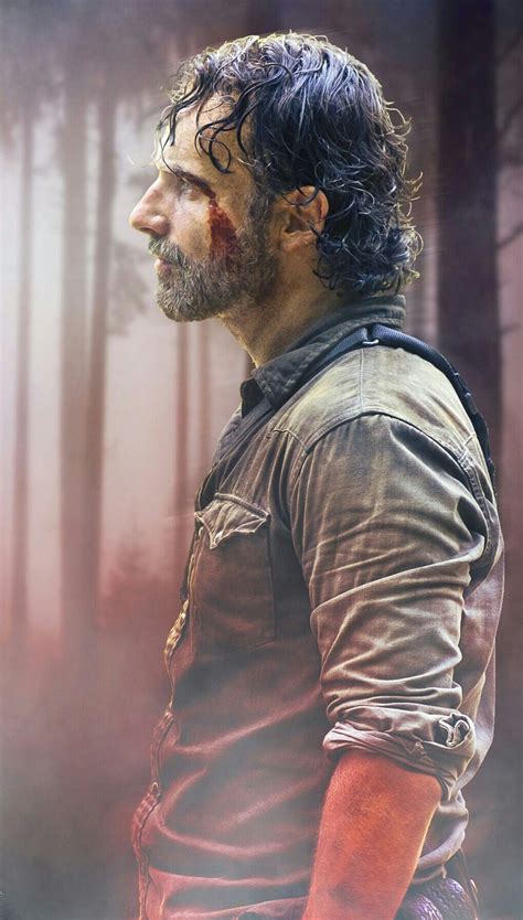 Pin on Andrew Lincoln/ Rick Grimes