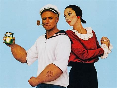 The 'Popeye' movie set that was transformed into a theme park | 15 ...