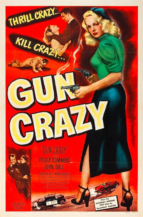 Gun Crazy (1950)