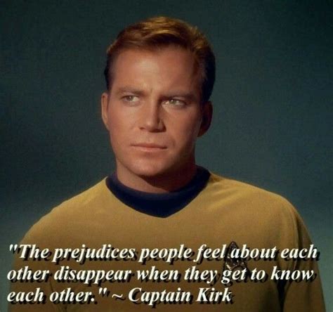 Captain James T. Kirk | Star trek quotes, Star trek captains, Captain ...