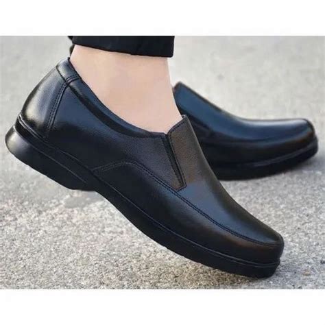 Mens Semi Formal Shoes, Size: 6-10 at Rs 325/pair in Agra | ID: 22087459688