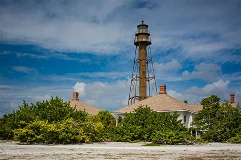 Sanibel Island Lighthouse – Greg Disch Photography