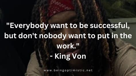 50 Best King Von Quotes: Words of Wisdom and Inspiration from the Late Rapper