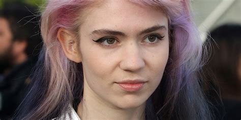 Classify Canadian singer "Grimes"