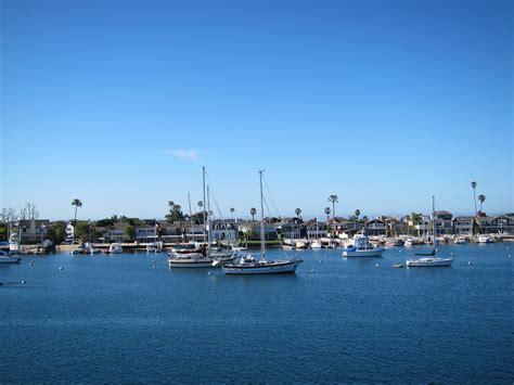 Newport Harbor, Newport Beach, California | Newport Harbor i… | Flickr