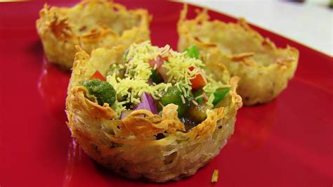 Come and Captivate Your Taste Buds with Stuffed Potato Basket Recipe ...