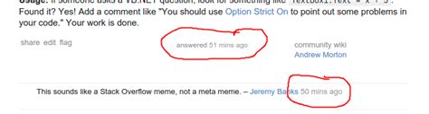 The Many Memes of Meta - Meta Stack Exchange