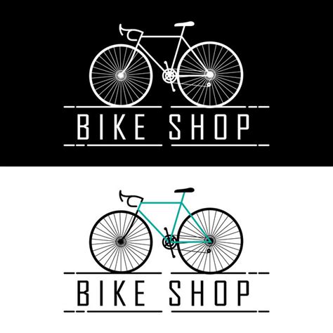 Download Racing bike shop logo design - altologo.com