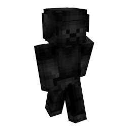 Black Steve Minecraft Skins | The best collection of skins | NameMC